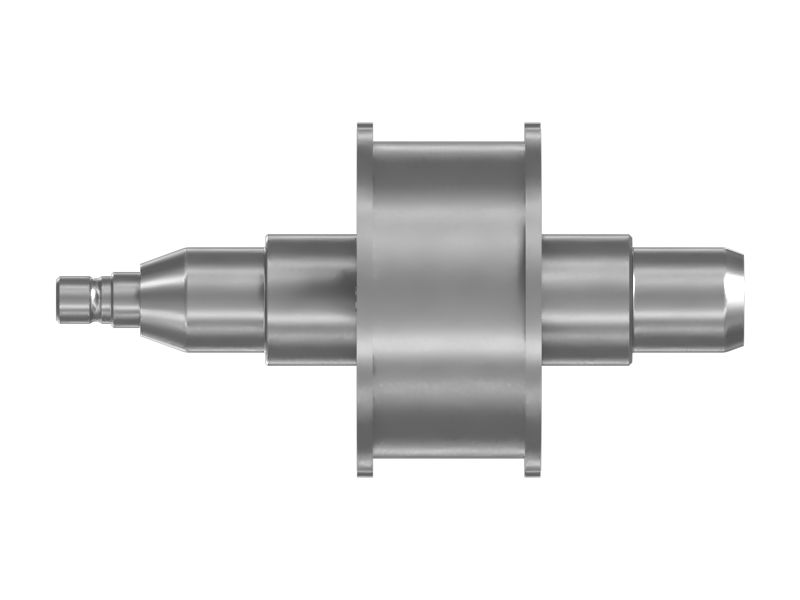 БЛОК ВАЛА WT