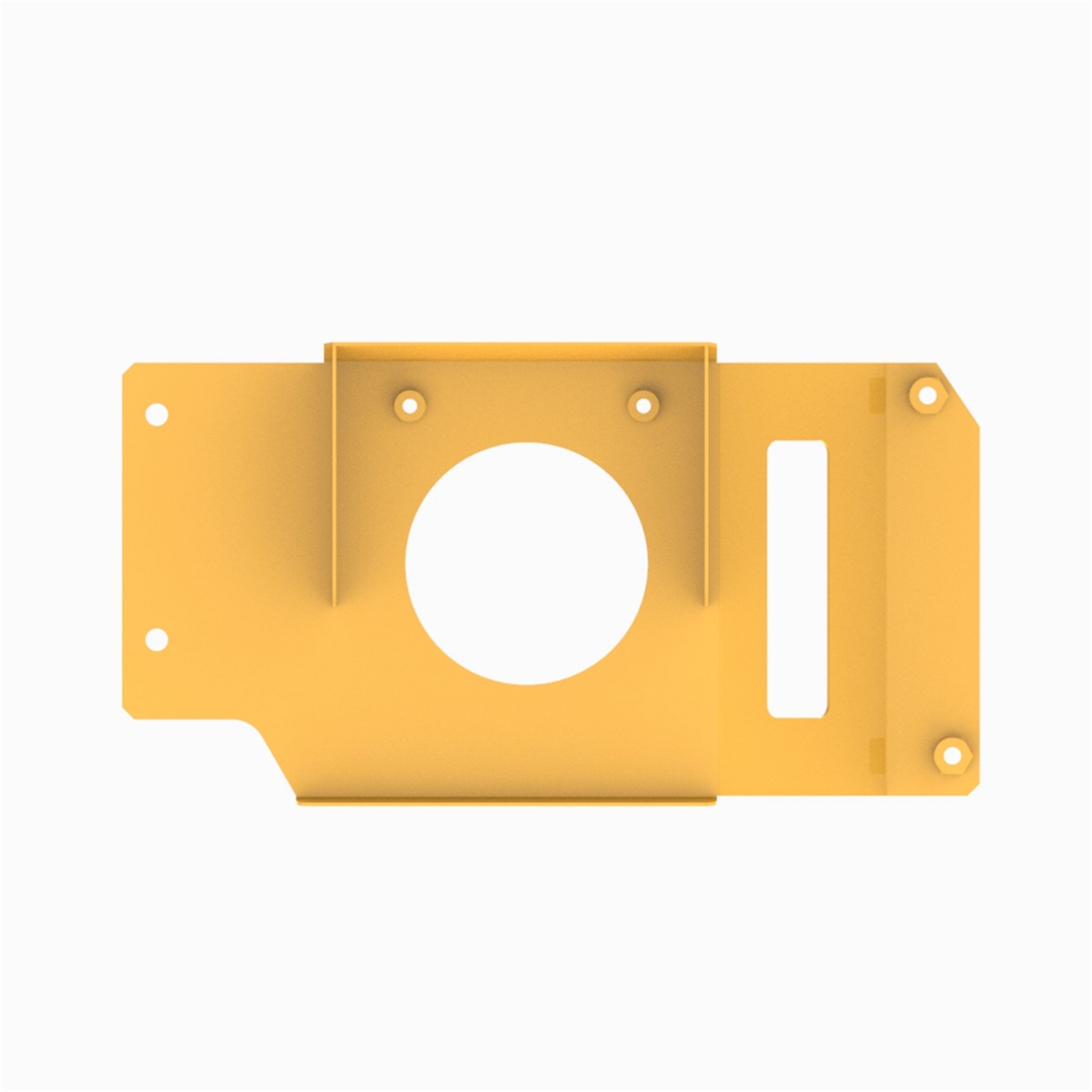 2mm Thick Engine Hood Cover
