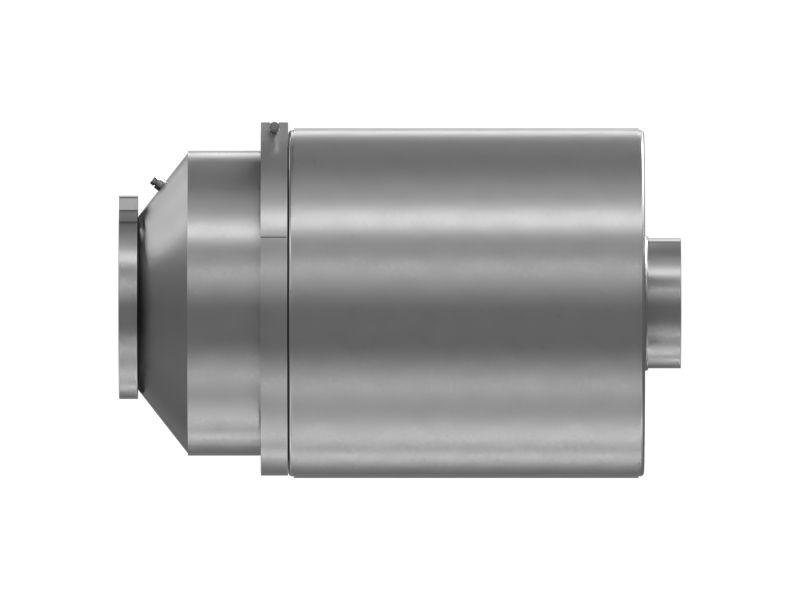 ВЫПУСК ОЧИЩЕННЫХ ГАЗОВ В СБОРЕ