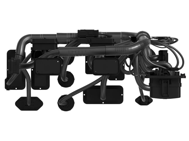598-0509: HARNESS AS 5980509 купить
