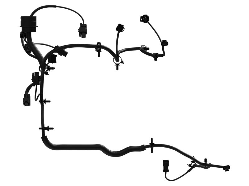 539-4267: HARNESS AS-W 5394267 купить