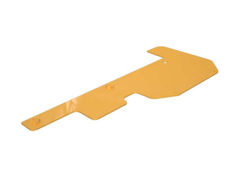 510-6526: 3mm Thick Battery Box Mounting Plate 5106526 купить