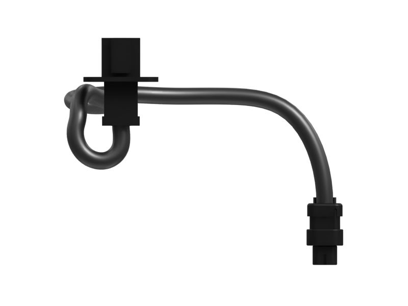 Evaporator Sensor Jumper Harness