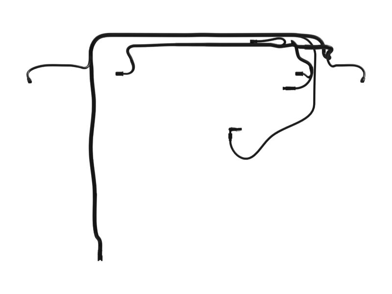 587-6052: HARNESS AS 5876052 купить
