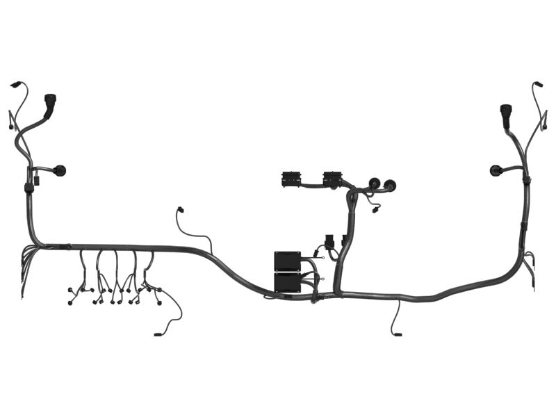 601-8901: HARNESS AS-M 6018901 购买