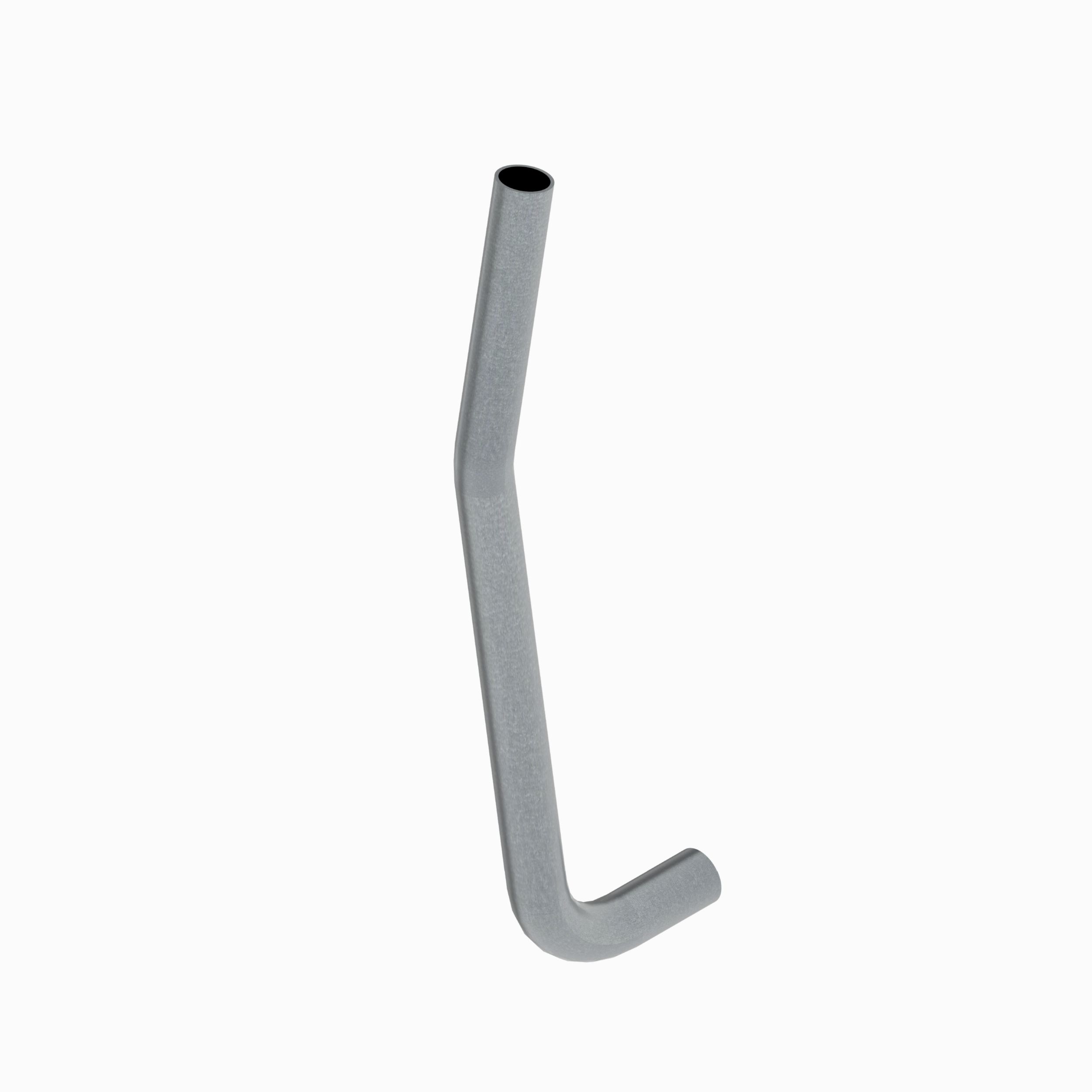 596-3183: 22.1mm Inner Diameter Hydraulic Return Tube