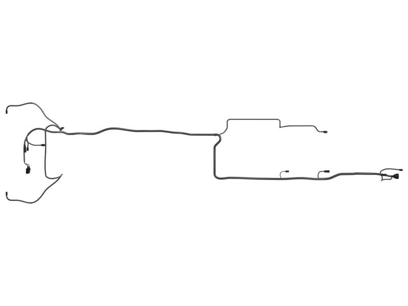 595-7242: HARNESS AS-R 5957242 купить