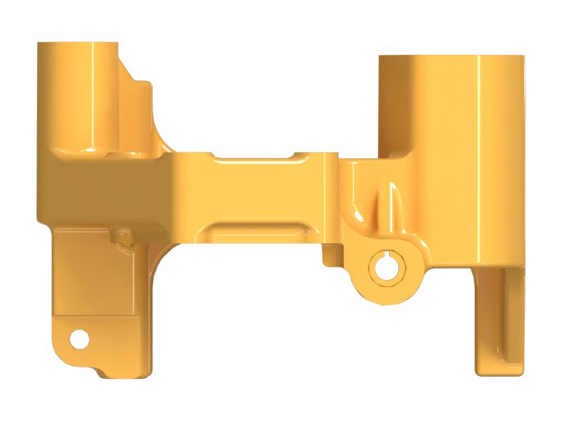 493-2638: Alternator Mounting Support Bracket 4932638 купить