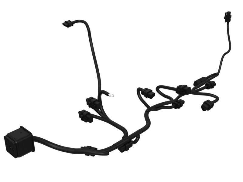 592-3346: HARNESS AS-W 5923346 купить