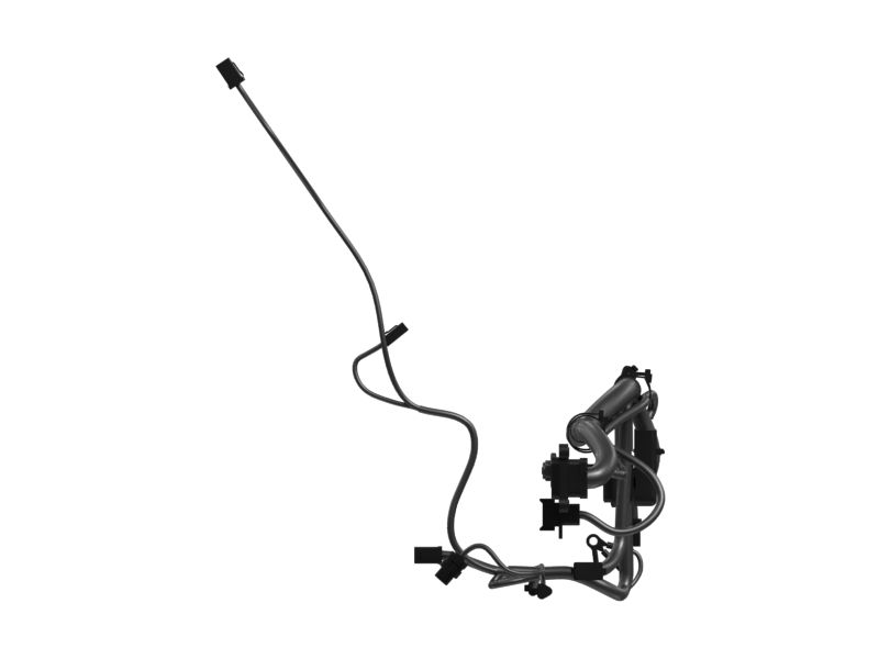 574-9666: Vehicle Information Management System Wiring Harness 5749666 купить