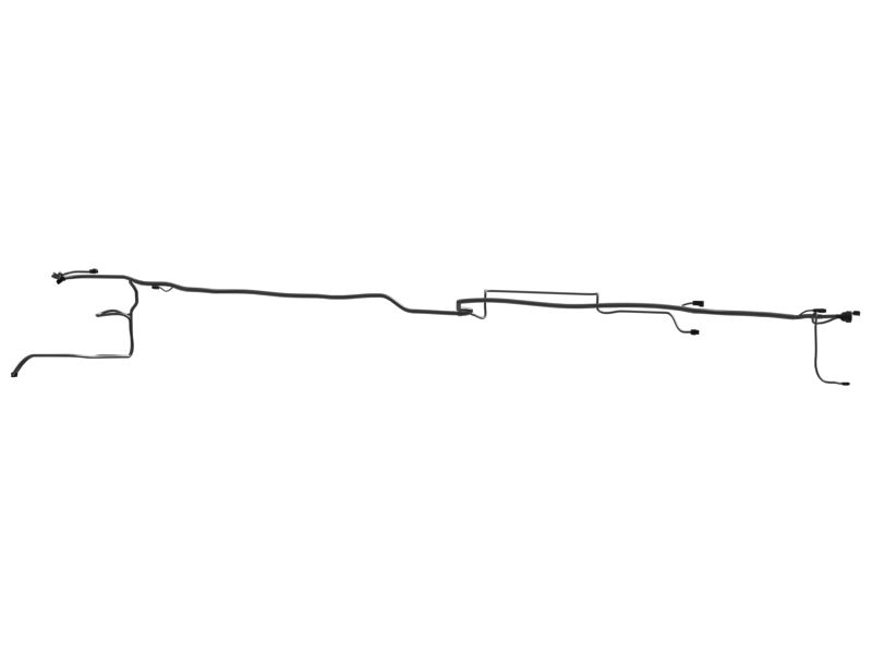 595-7242: HARNESS AS-R 5957242 купить