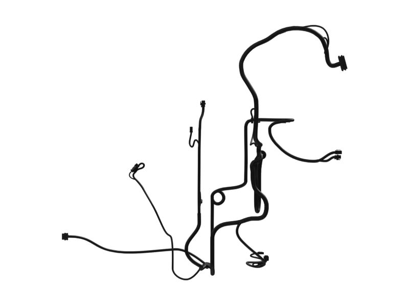 ЖГУТ ПРОВОДОВ В СБОРЕ