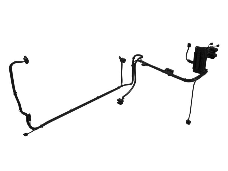 614-1813: Cab Wiring Harness
