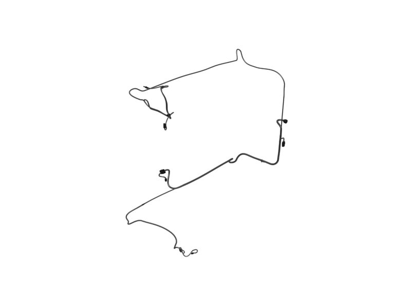 597-3519: HARNESS AS 5973519 купить