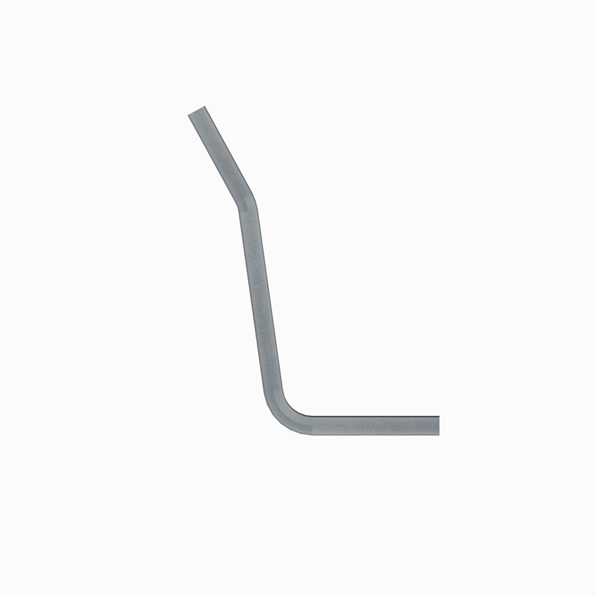 22.1mm Inner Diameter Hydraulic Return Tube