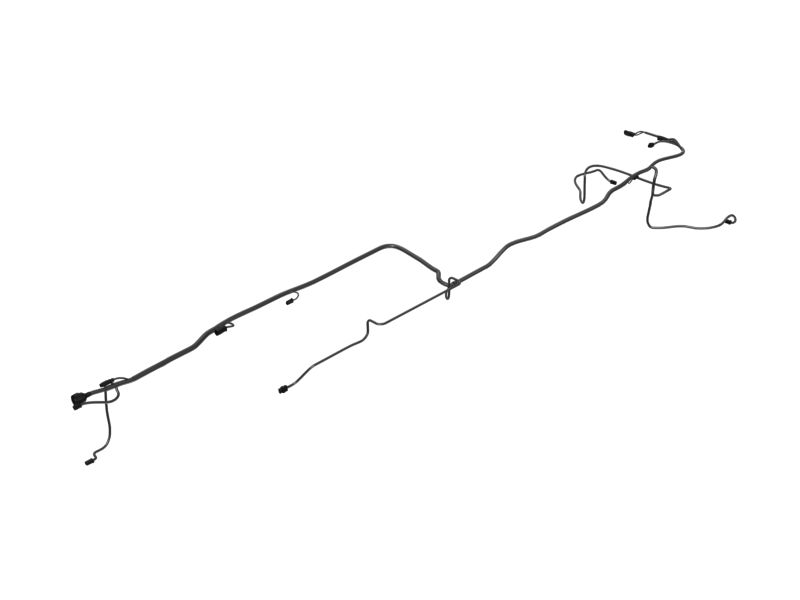 595-7242: HARNESS AS-R 5957242 купить