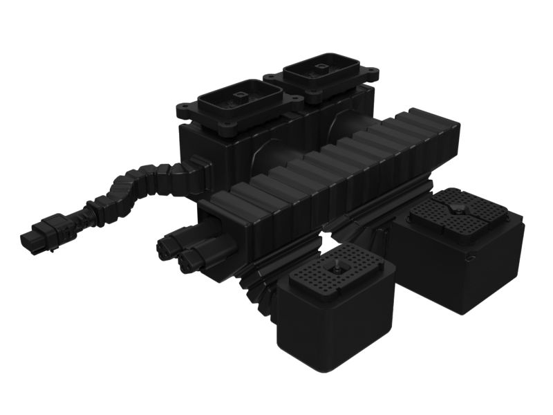 588-4217: HARNESS AS-F 5884217 купить