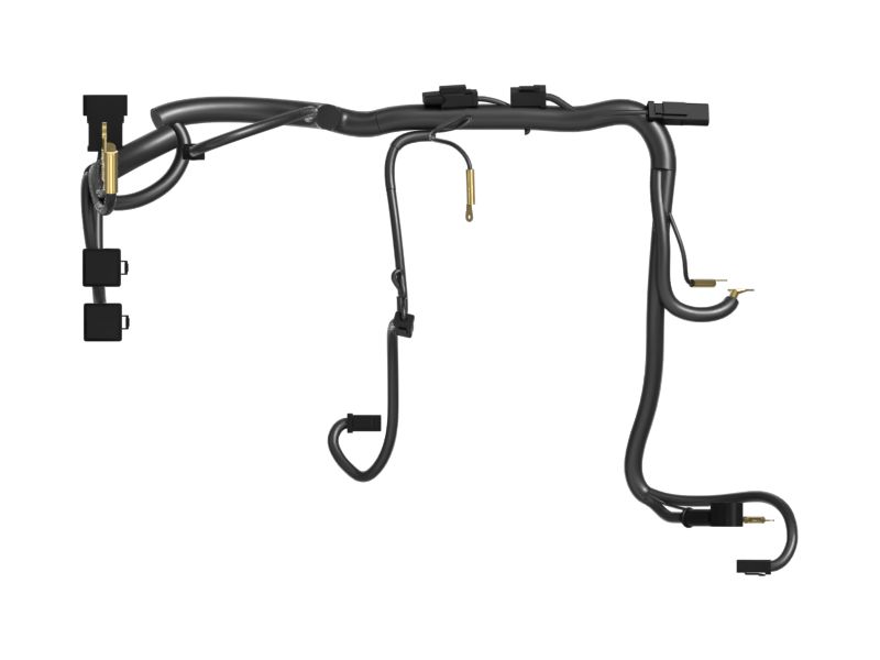 ЖГУТ ПРОВОДОВ В СБОРЕ