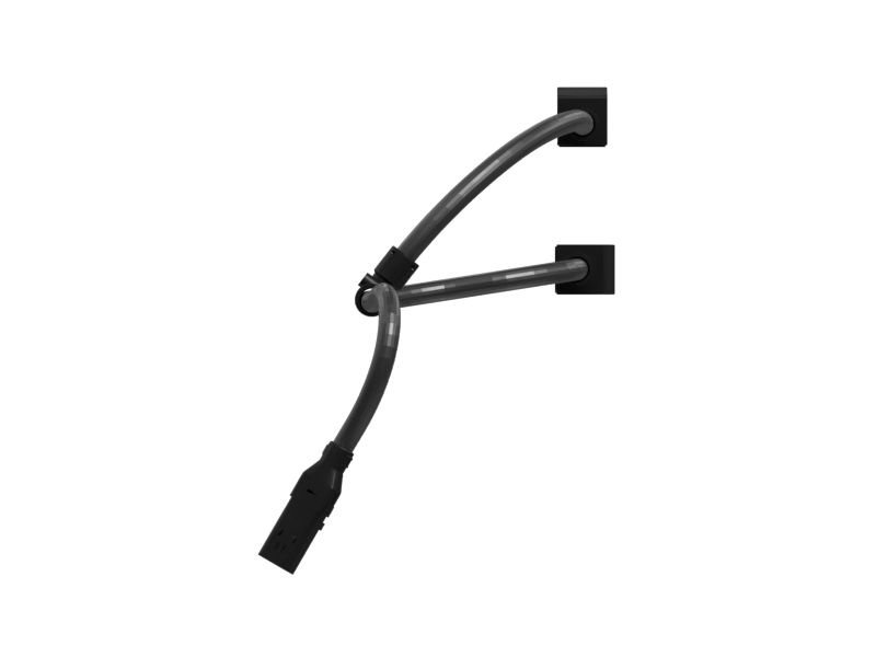 553-3430: HARNESS AS 5533430 купить