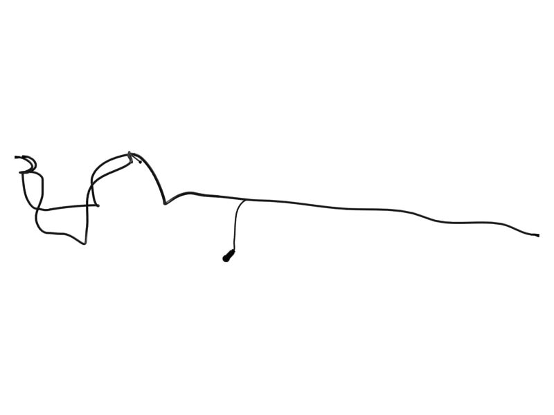 533-3958: Tail Casting Overlay Wiring Harness 5333958 купить