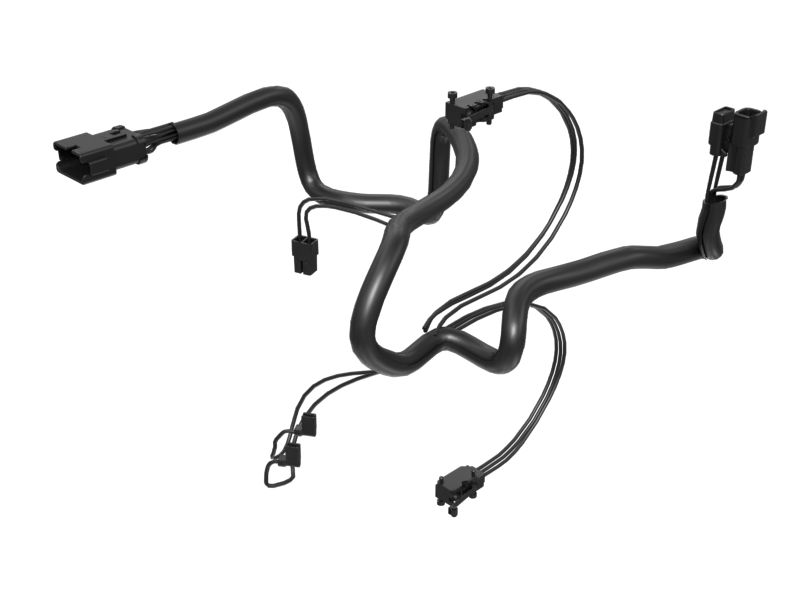 573-9218: Suspension Harness Kit