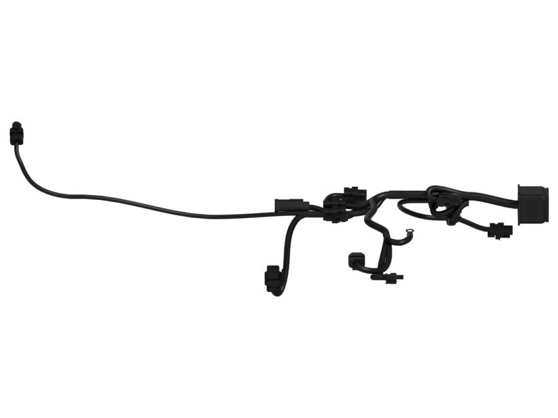 ЖГУТ ПРОВОДОВ В СБОРЕ