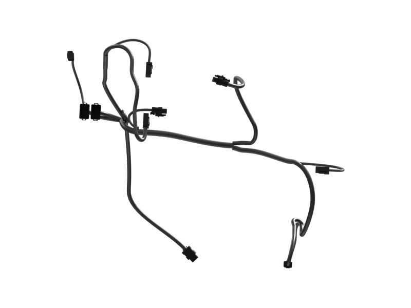 ЖГУТ ПРОВОДОВ В СБОРЕ