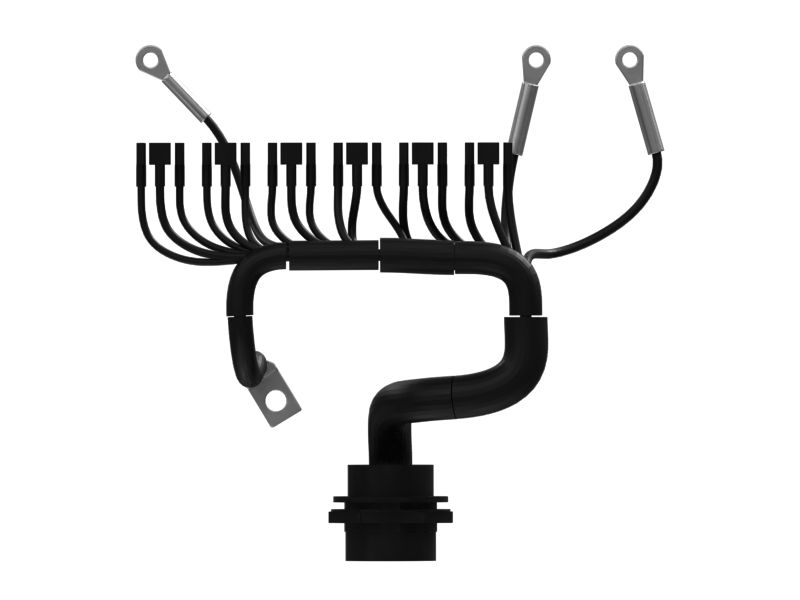 615-4920: HARNESS AS 6154920 купить