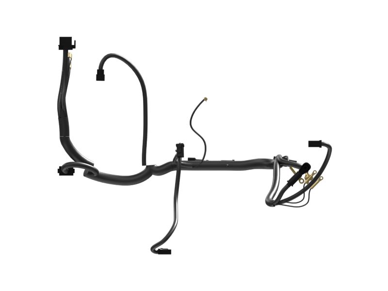 ЖГУТ ПРОВОДОВ В СБОРЕ