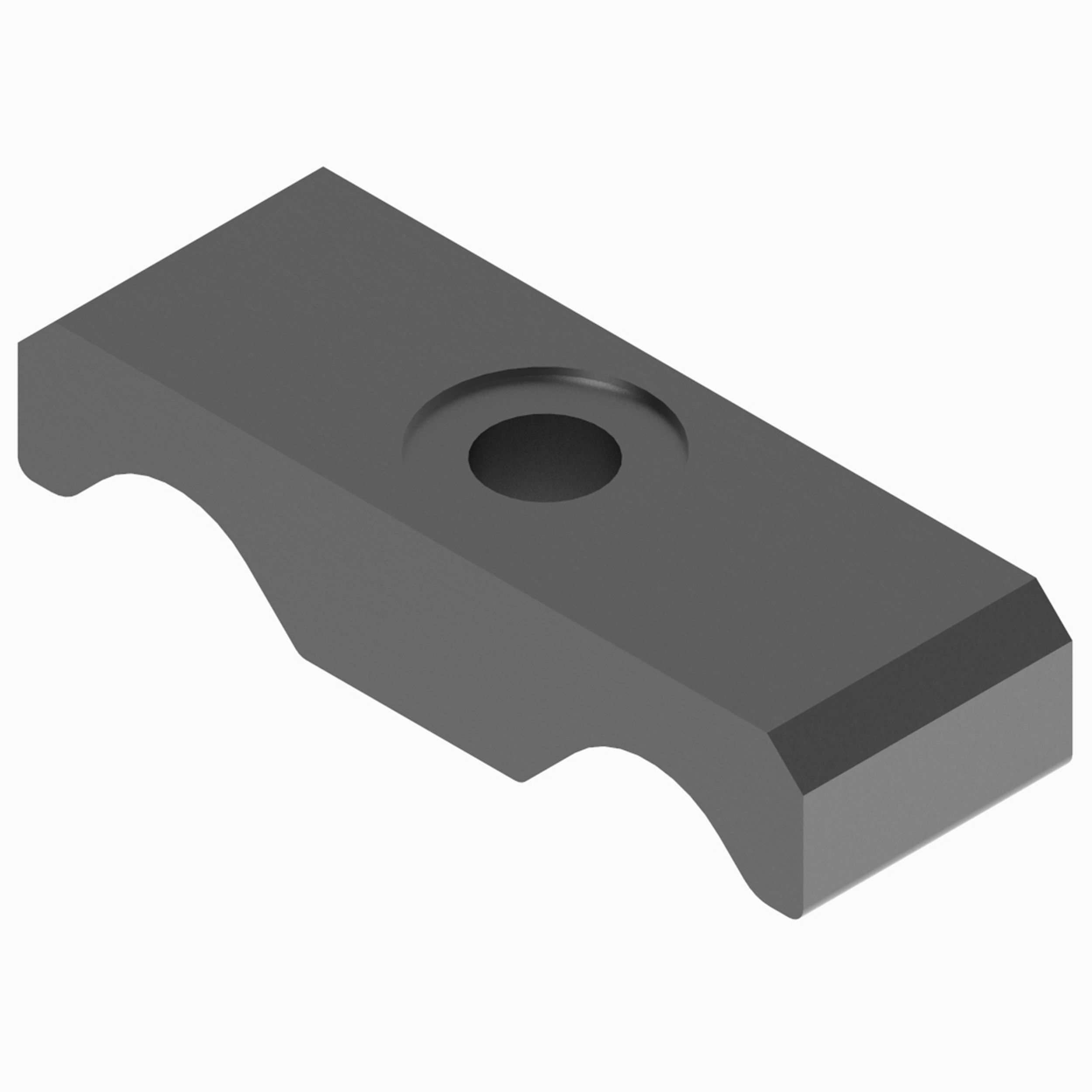 596-8283: Dual Tube Saddle Clamp