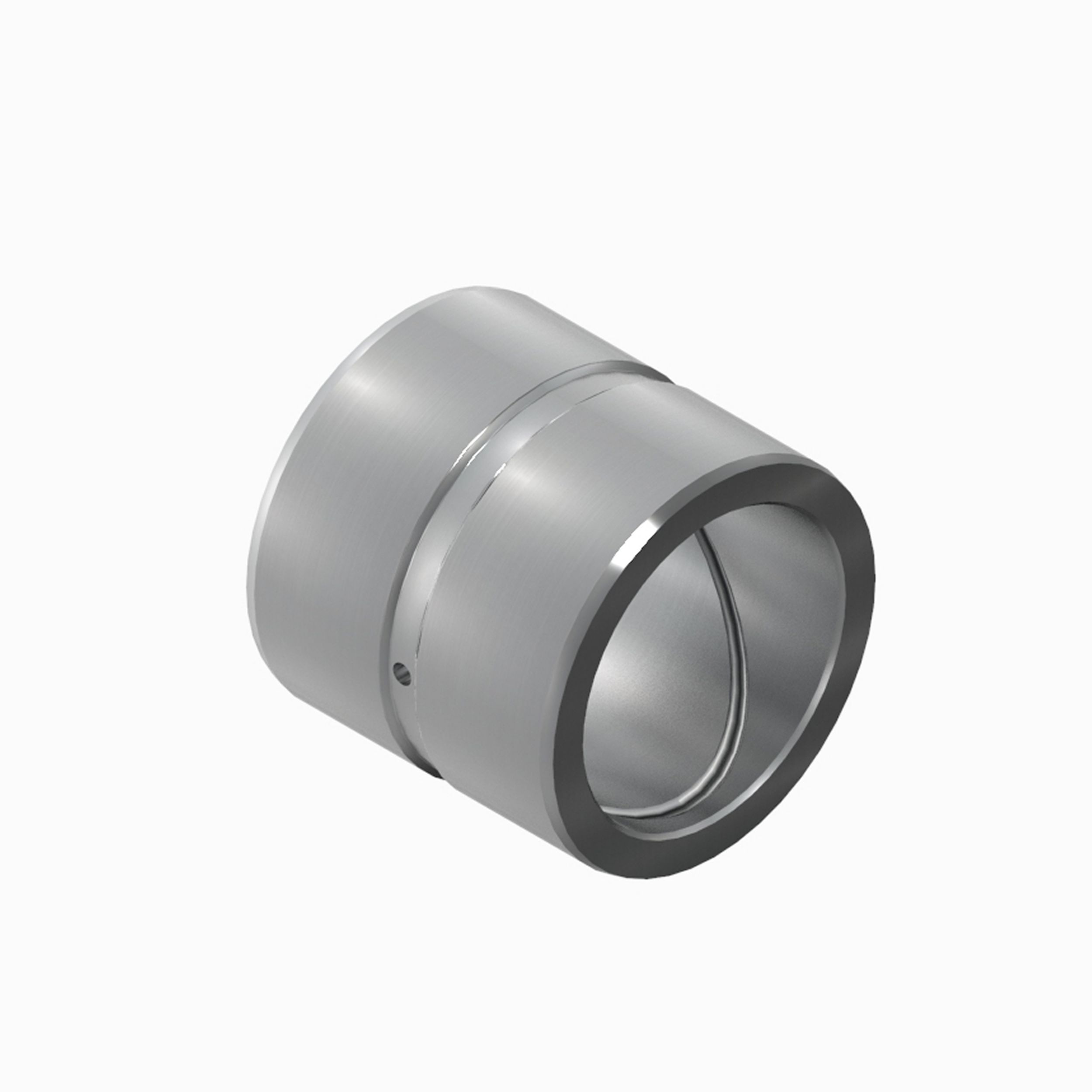 596-8254: Straight Sleeve Bearing