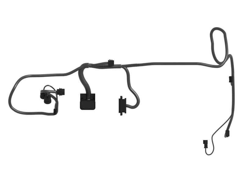 Information Management Retrofit Wiring Harness