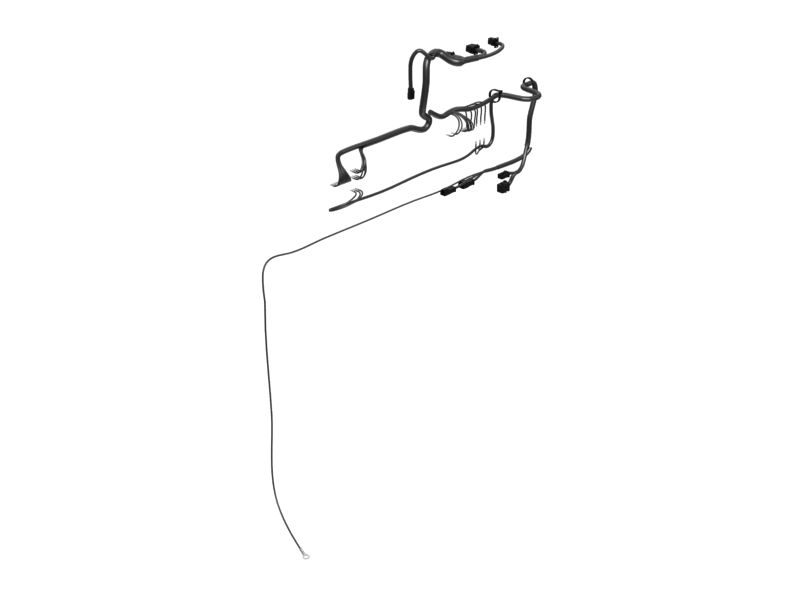 577-9009: ЖГУТ ПРОВОДОВ В СБОРЕ