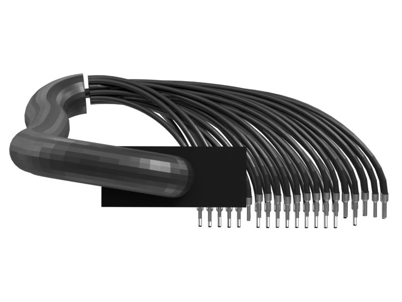 557-6051: HARNESS AS 5576051 купить