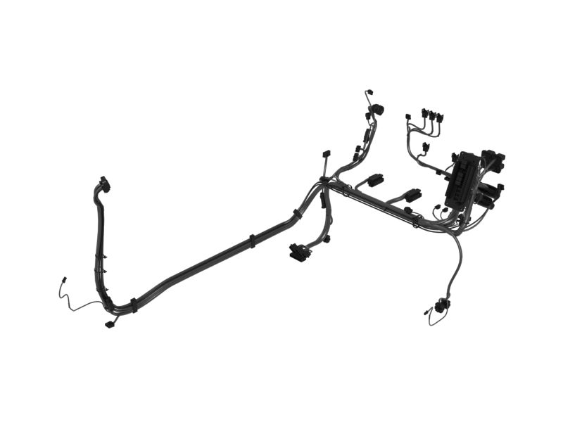 607-4686: HARNESS AS-C 6074686 купить