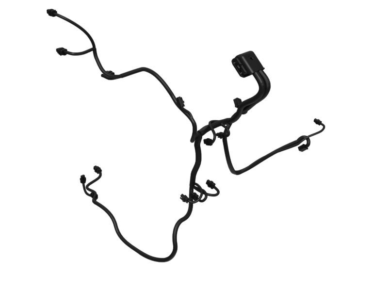 589-7138: HARNESS AS-W 5897138 купить