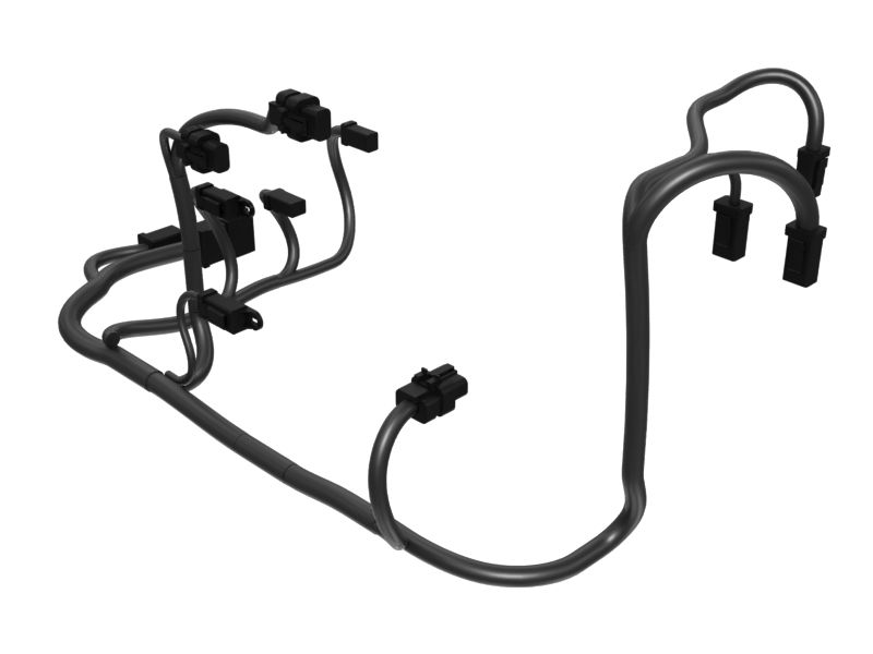 528-9648: HARNESS AS 5289648 купить
