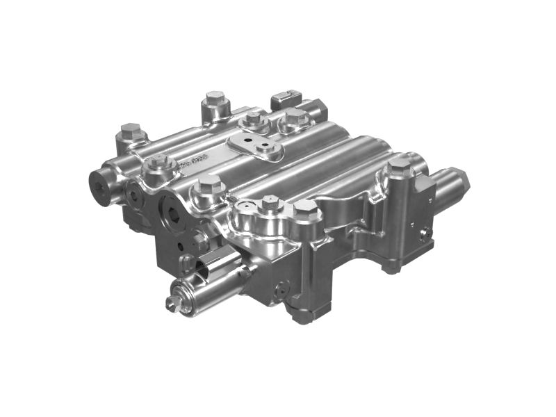 БЛОК УПРАВЛЯЮЩЕГО КЛАПАНА