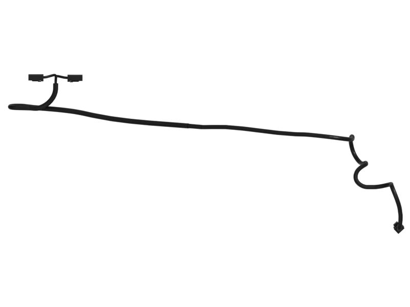License Plate Lighting Harness
