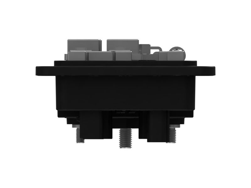 БЛОК ПЛАВКИХ ПРЕДОХРАНИТЕЛЕЙ В СБОРЕ