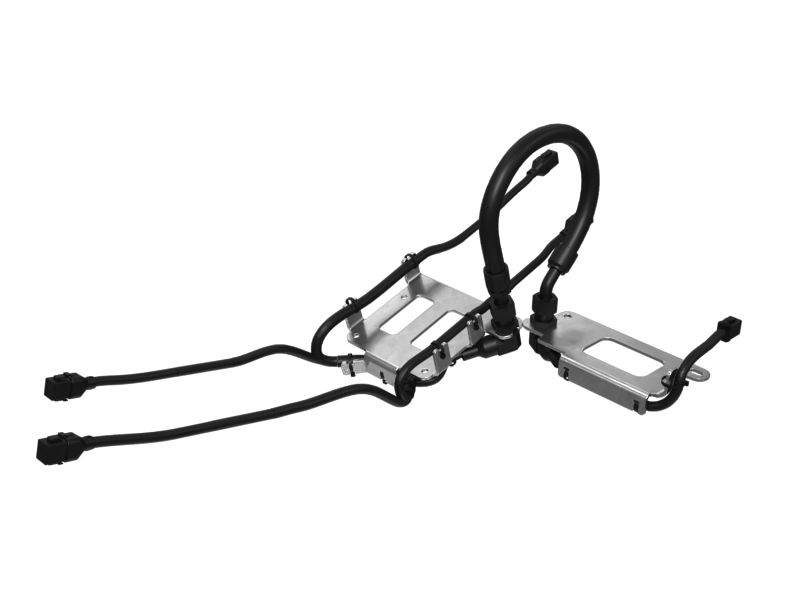 611-9252: Left Hand Beam Payload Sensor Wiring