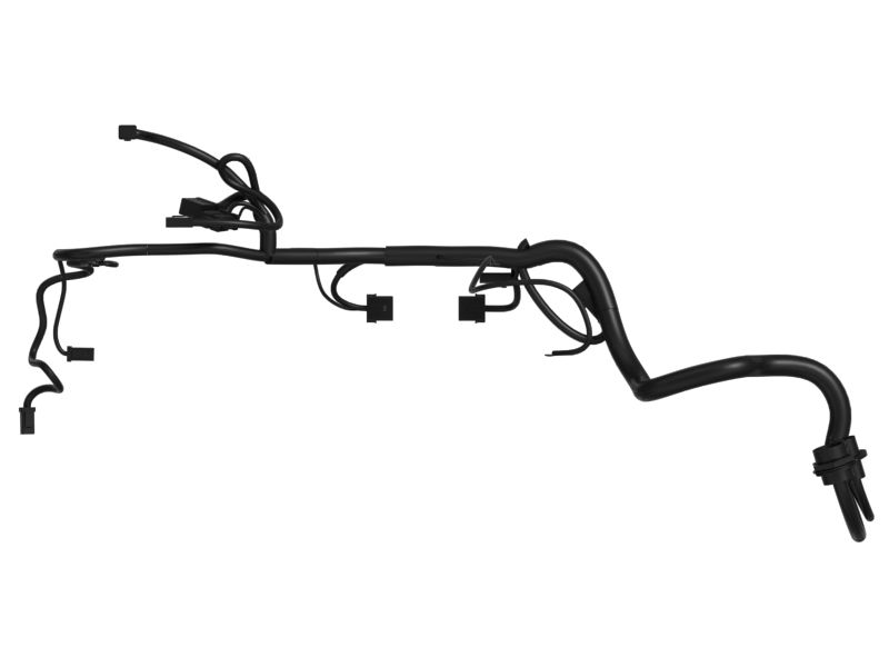 Жгут проводов для задней левой платформы