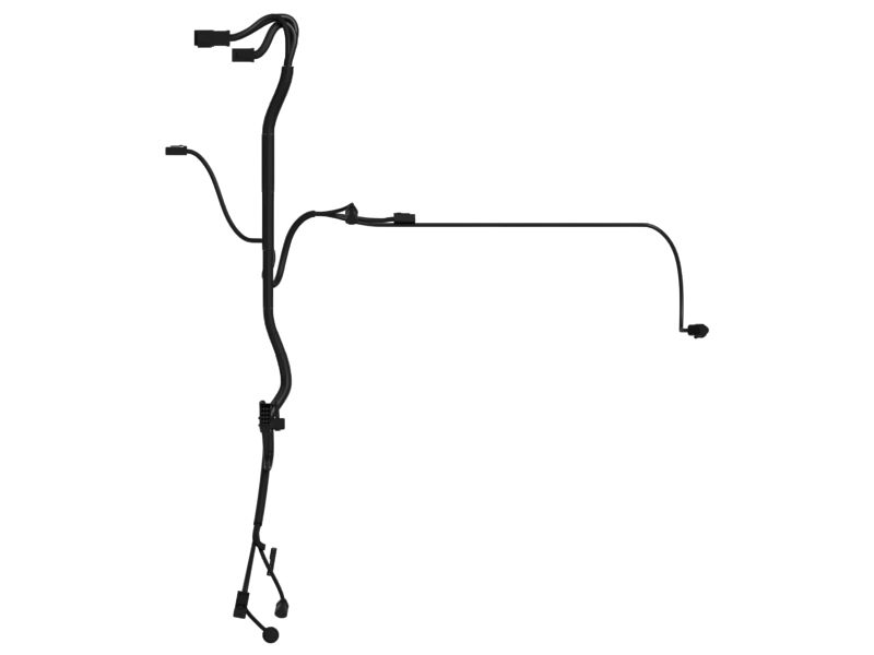 548-1255: HARNESS AS 5481255 купить