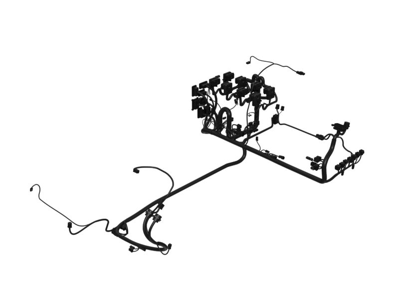 570-1642: HARNESS AS-C 5701642 купить