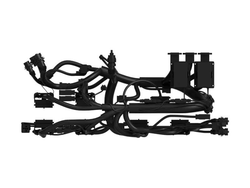 570-2580: HARNESS AS 5702580 купить