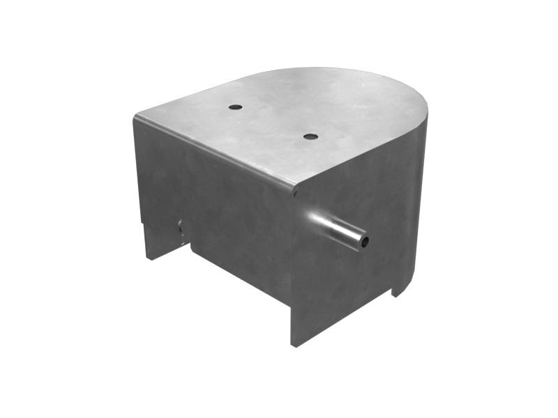 ОГРАЖДЕНИЕ В СБОРЕ