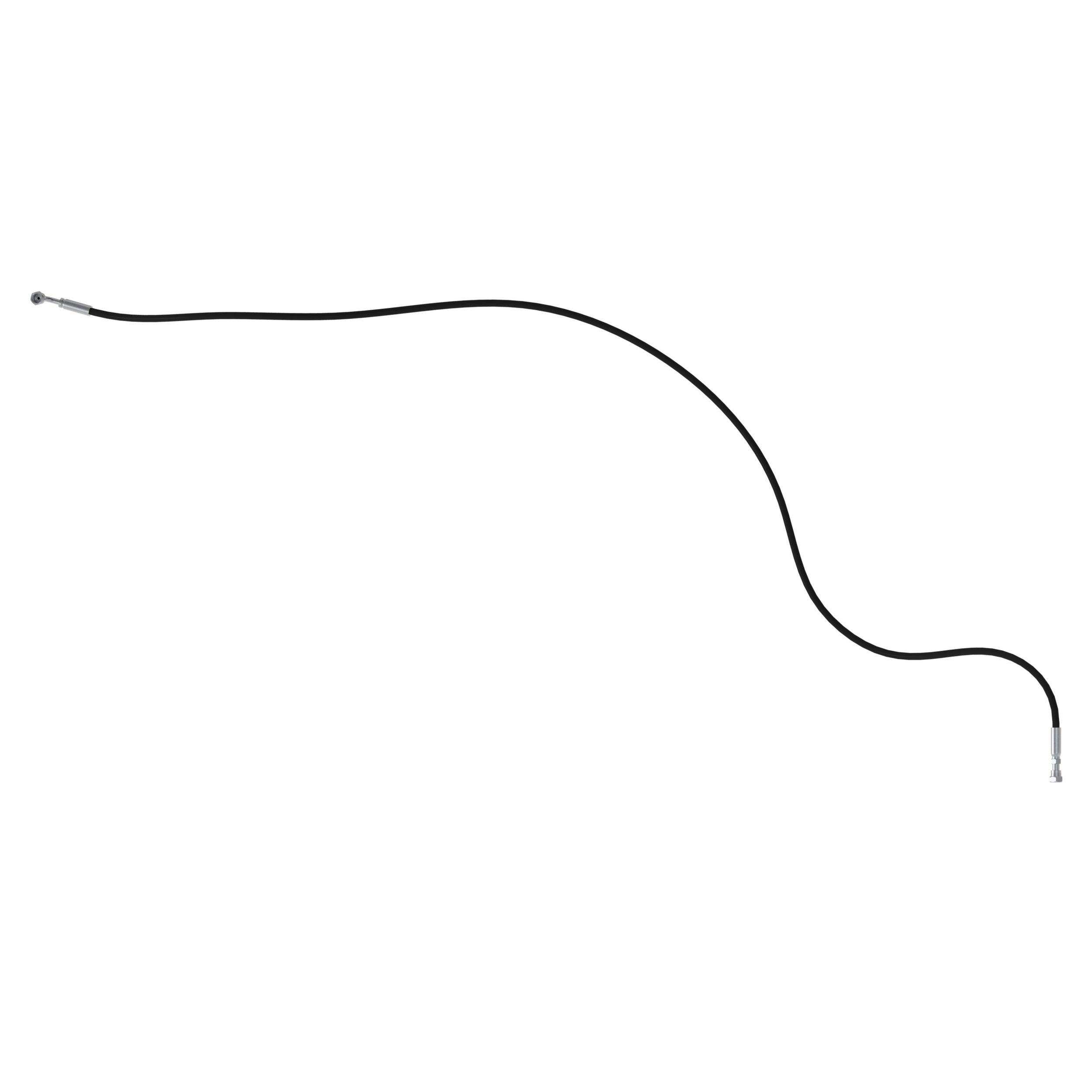 6.35mm Hose Assembly