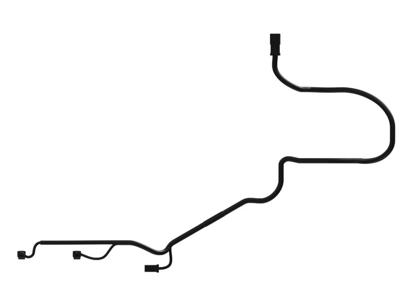 591-0758: Lighting Wiring Harness 5910758 купить