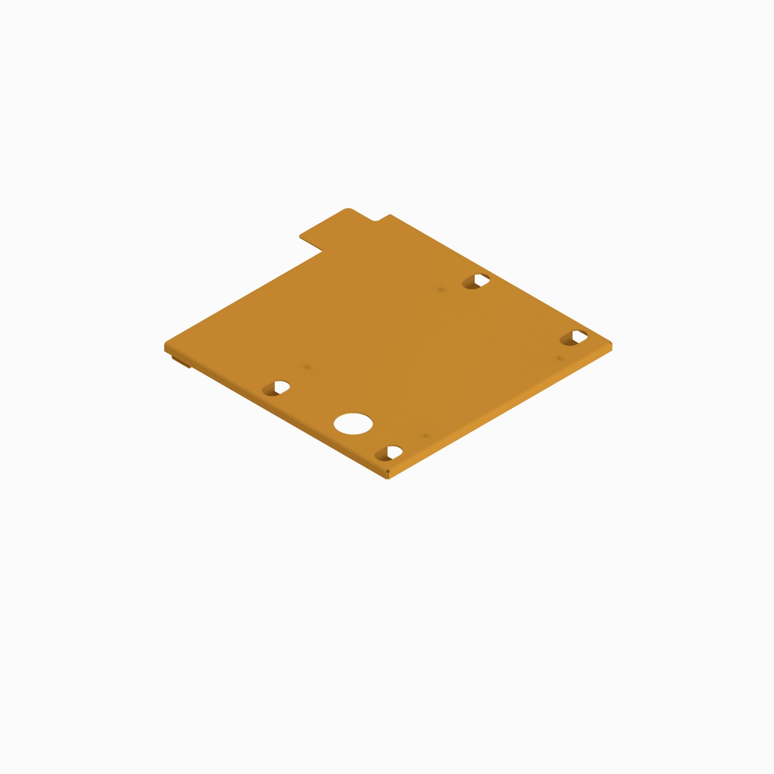 586-1517: Hood Cover