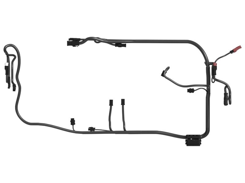 558-2328: Air Conditioner And Heater Wiring Harness 5582328 buy